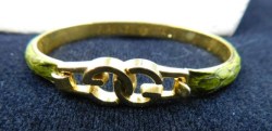 gucci snake brace e